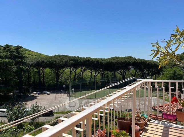 Appartamento in residenziale in Via Cicerone