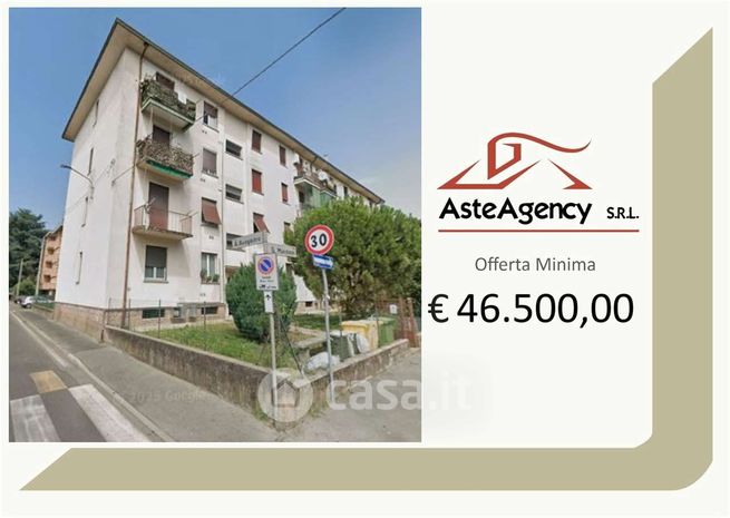 Appartamento in residenziale in Via Don Giovanni Minzoni 15