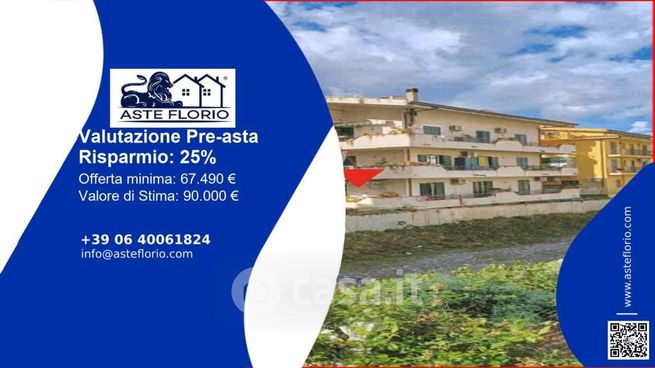 Appartamento in residenziale in Via Papa Giovanni XXIII 395