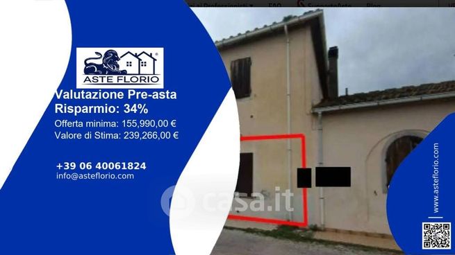 Appartamento in residenziale in Via Vecchia Aurelia 6