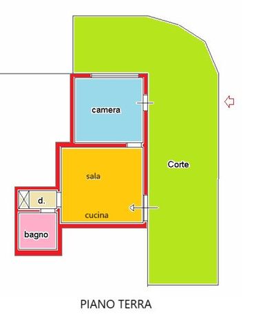 Appartamento in residenziale in Via Terra dei Ceci