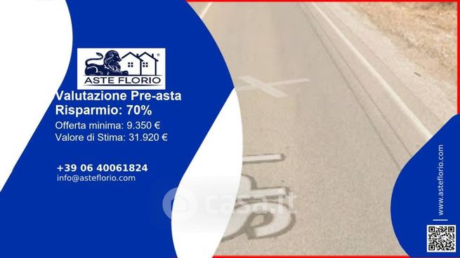 Terreno edificabile in residenziale in Strada Senza Nome