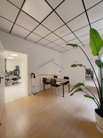 Ufficio in commerciale in Via Roma