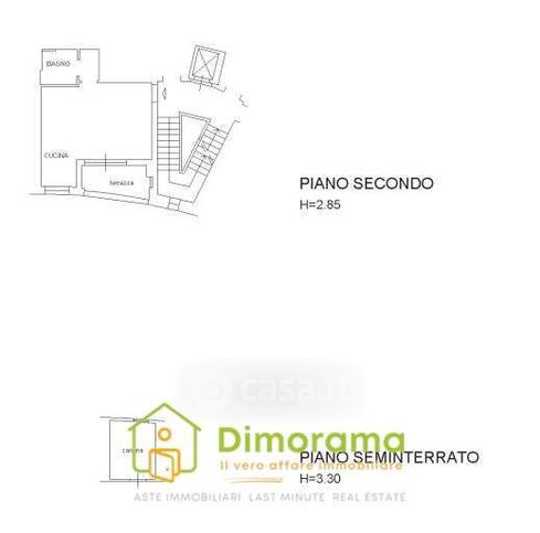 Appartamento in residenziale in 