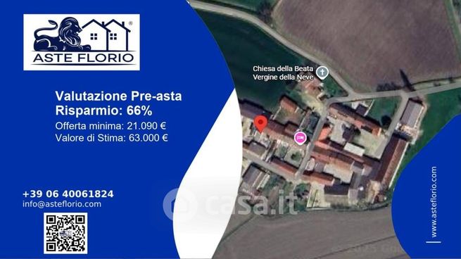 Capannone in commerciale in Borgata Campagnino