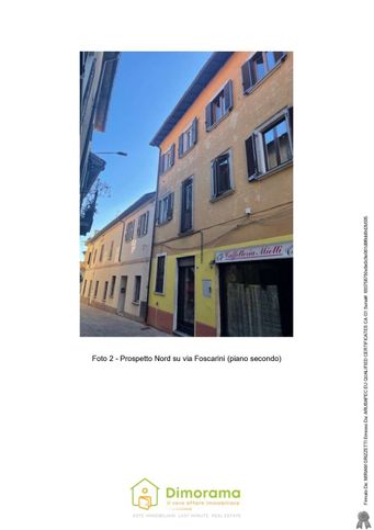 Appartamento in residenziale in Via Martinelli Foscarini