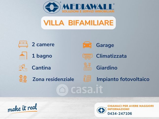 Casa bi/trifamiliare in residenziale in 