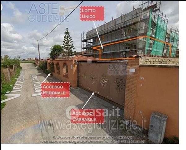 Appartamento in residenziale in Vicinale Torre degli Incurabili 113