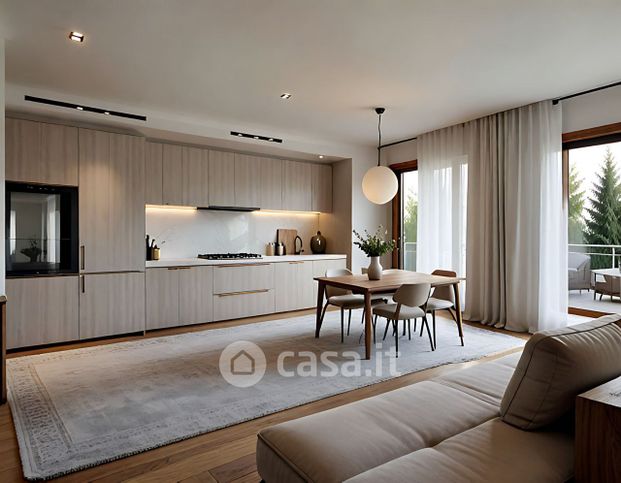 Appartamento in residenziale in Via Brugnari di Castelfranco