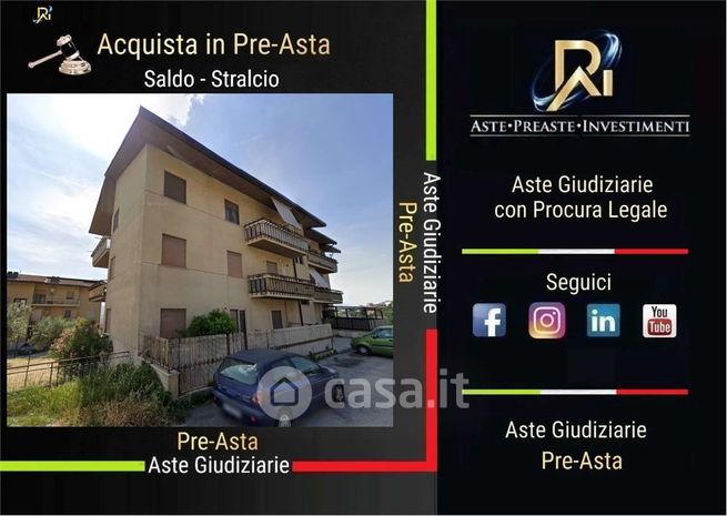 Appartamento in residenziale in Via Generale Carlo Alberto dalla Chiesa 24