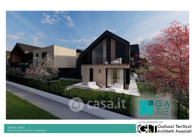 Casa indipendente in residenziale in Via XXV Aprile
