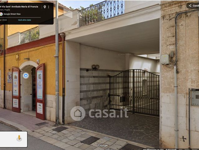 Box/posto auto in residenziale in Via Sant' Annibale Maria di Francia 21