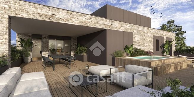 Appartamento in residenziale in Via G. Leopardi