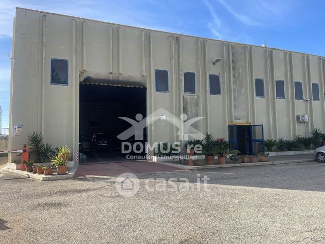 Capannone in commerciale in Strada Provinciale 231