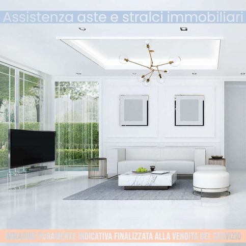 Appartamento in residenziale in Via Filippo de Pisis 63