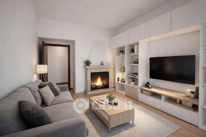 Appartamento in residenziale in Via Giuseppe Garibaldi 30