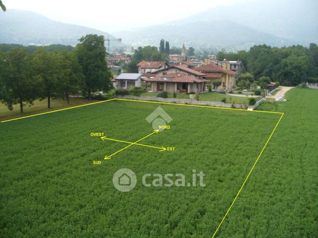 Terreno edificabile in residenziale in Via Valle Maria 26