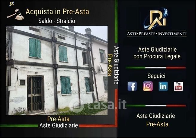 Casa indipendente in residenziale in Via Terzi e Livelli 51