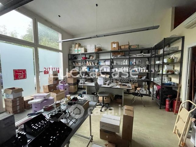 Capannone in commerciale in Via San Marco 55100