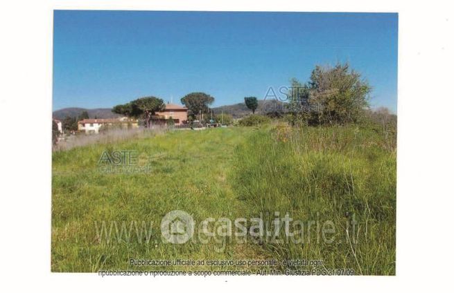 Terreno agricolo in commerciale in Via del Giglio