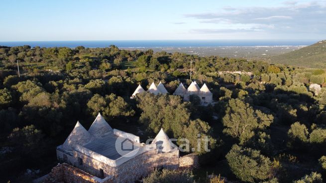 Baita/bungalow/chalet/trullo in residenziale in Contrada la chiusa