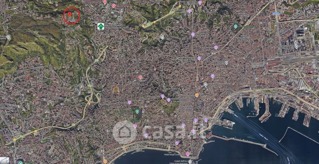 Appartamento in residenziale in Viale San Ignazio di Loyola 110