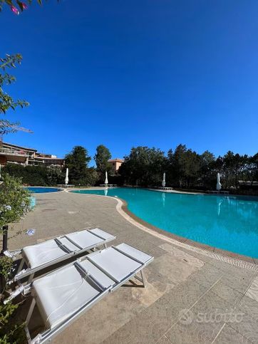 Appartamento in residenziale in Piazza Krizia