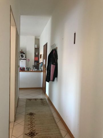 Attico/mansarda in residenziale in Via Arturo Farinelli