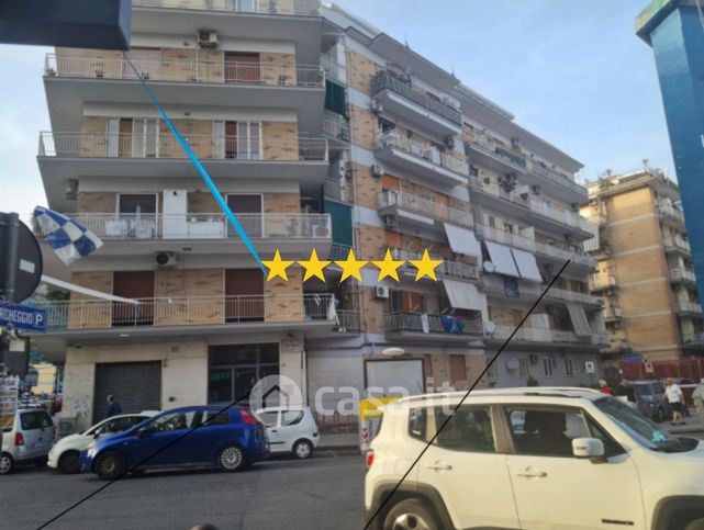 Appartamento in residenziale in Via dell'Epomeo