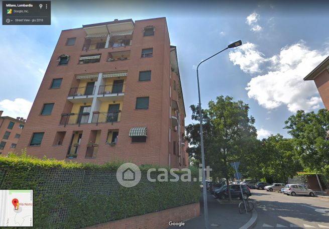 Appartamento in residenziale in Via Norico 4