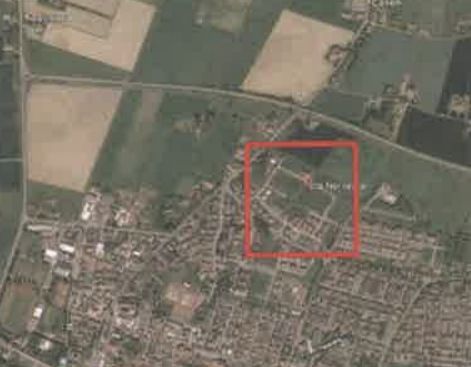 Terreno edificabile in residenziale in Via Norvegia