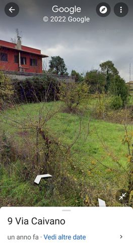 Terreno edificabile in residenziale in Via Caposele