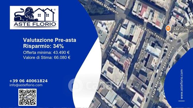 Box/posto auto in residenziale in Via Pietro Nenni