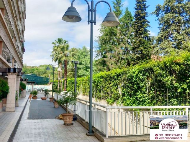 Appartamento in residenziale in Via Flaminia