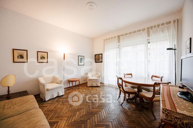 Appartamento in residenziale in Via dei Partigiani 8