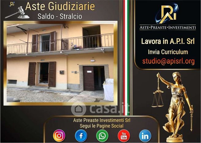 Appartamento in residenziale in Via Roma 46