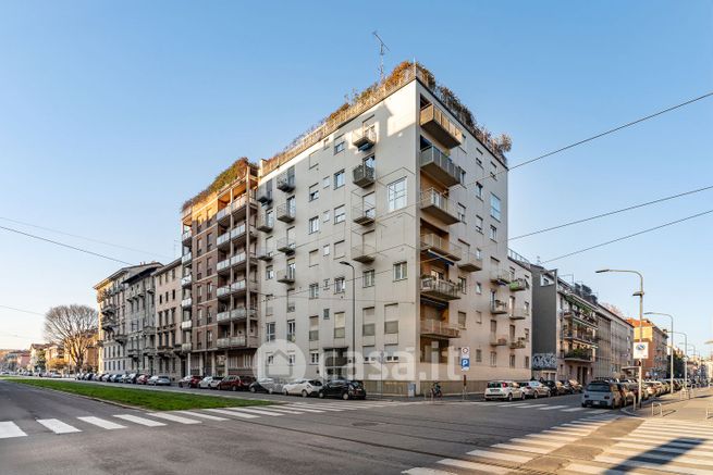 Appartamento in residenziale in Via Federico Faruffini 6