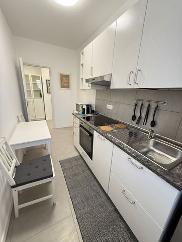 Appartamento in residenziale in Viale Famagosta 10