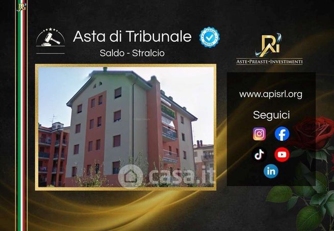 Appartamento in residenziale in Via Celso Gherardi 6