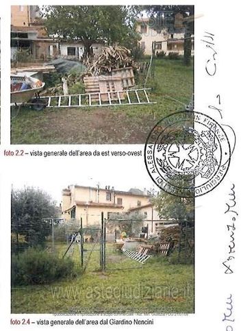 Terreno agricolo in commerciale in