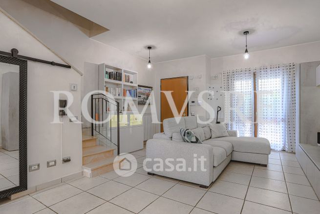 Villetta a schiera in residenziale in Via Isidoro Zingaretti