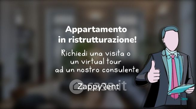 Appartamento in residenziale in Via Costanza