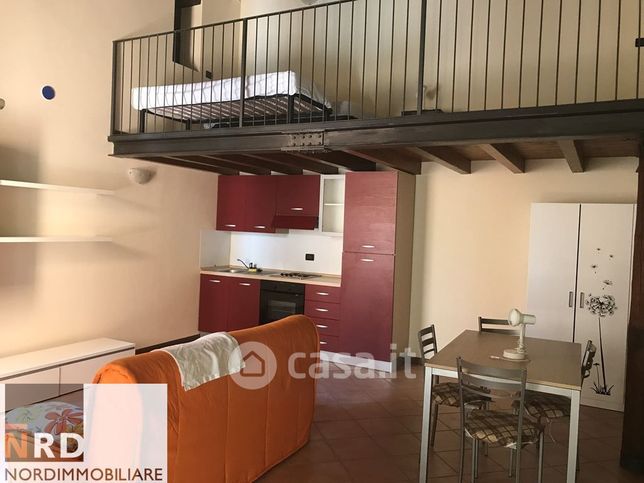 Loft in residenziale in Corso Vittorio Emanuele II