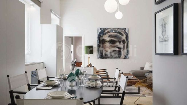Appartamento in residenziale in Via Giovanni Aurispa