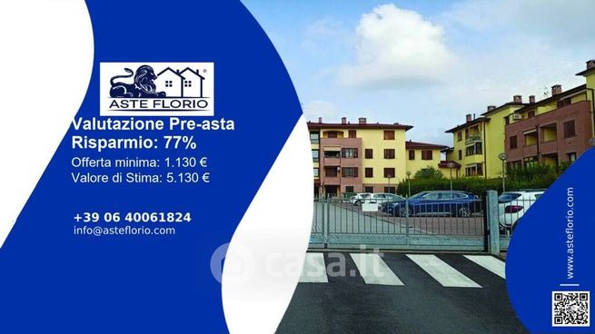 Box/posto auto in residenziale in Via Natalino Marchi
