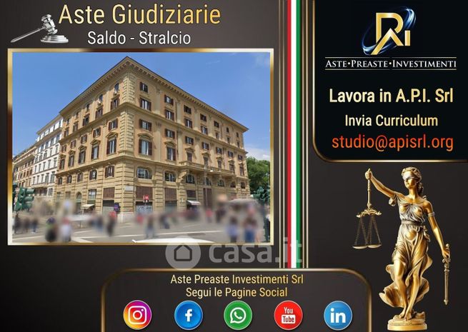 Ufficio in commerciale in Piazzale Flaminio 19