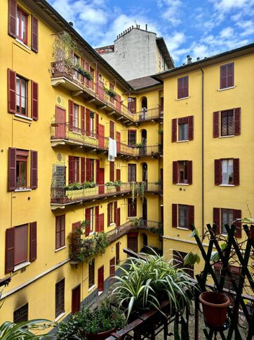 Appartamento in residenziale in Via Cenisio 54