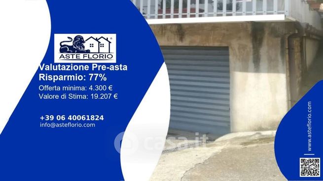 Box/posto auto in residenziale in Via Piave
