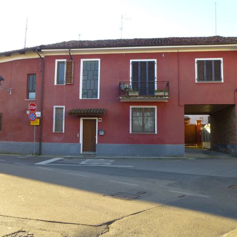 Appartamento in residenziale in Via Garibaldi