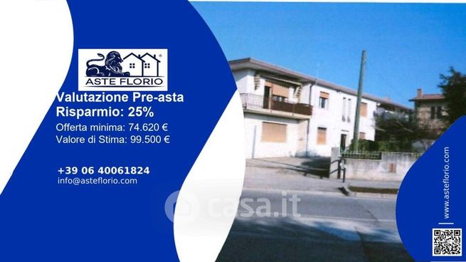 Appartamento in residenziale in Via Postumia 107